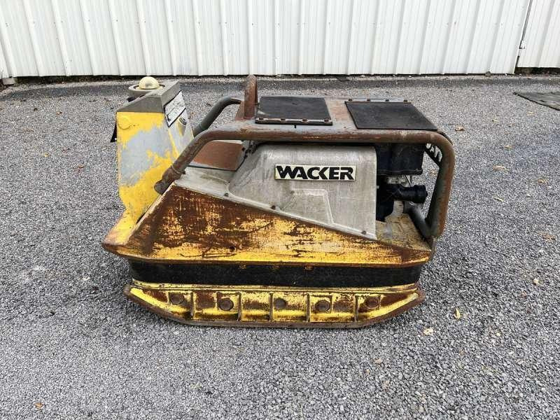 Wacker DPU7060SC - صفيحة هزازة: صورة 3 Wacker DPU7060SC - صفيحة هزازة: صورة 3