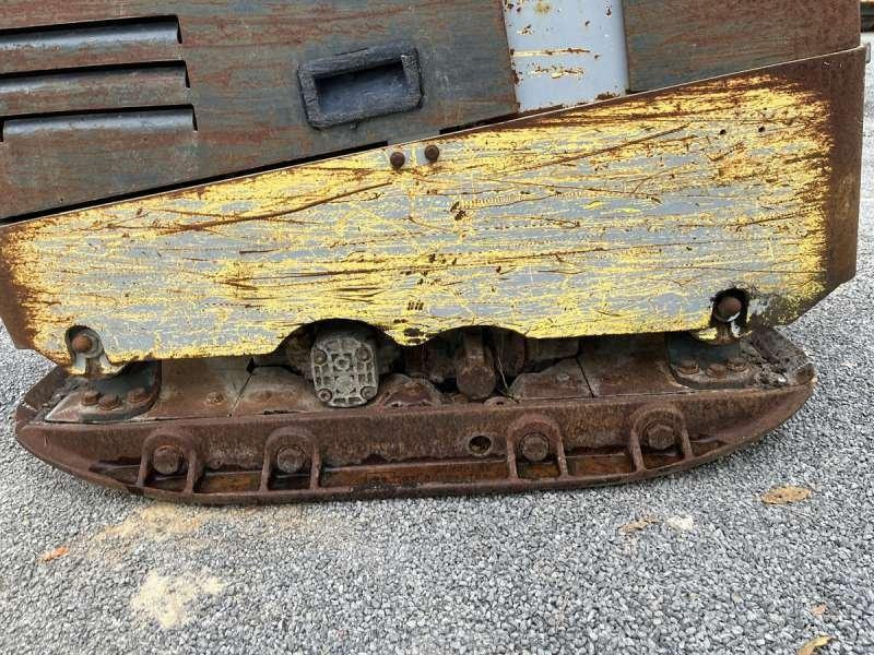 صفيحة هزازة Wacker DPU7060: صورة 9 صفيحة هزازة Wacker DPU7060: صورة 9