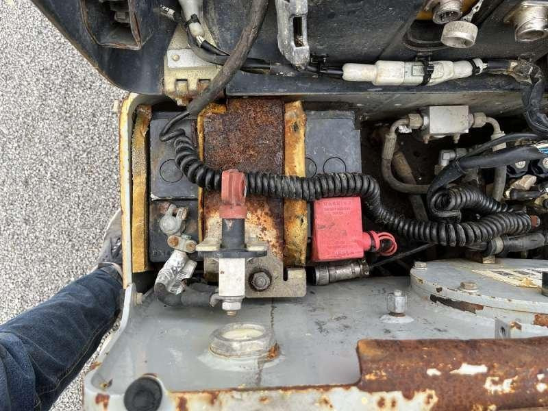 صفيحة هزازة Wacker DPU7060: صورة 15 صفيحة هزازة Wacker DPU7060: صورة 15