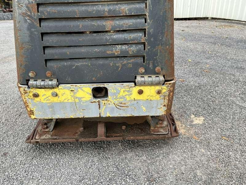 صفيحة هزازة Wacker DPU7060: صورة 10 صفيحة هزازة Wacker DPU7060: صورة 10