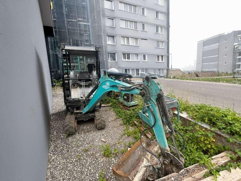 Wacker Neuson 1404RD - حفار صغير: صورة 1 Wacker Neuson 1404RD - حفار صغير: صورة 1