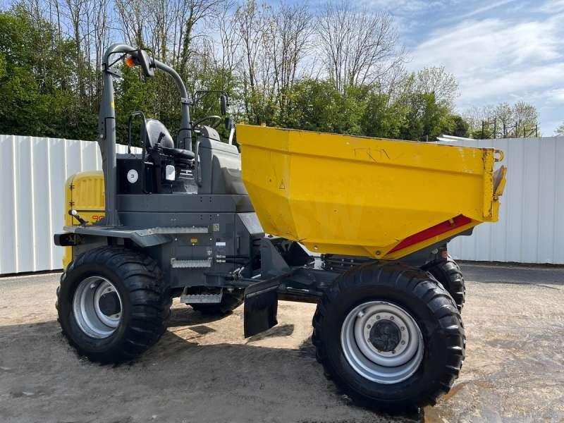 Wacker Neuson DW90 - شاحنة قلابة صغيرة: صورة 3 Wacker Neuson DW90 - شاحنة قلابة صغيرة: صورة 3