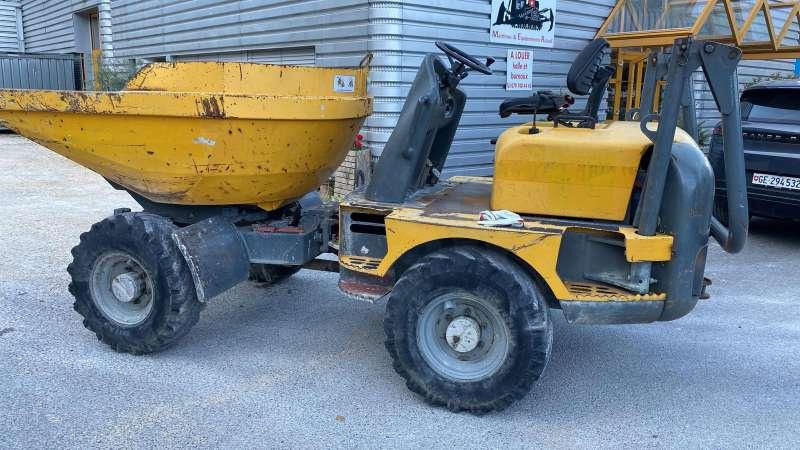 Wacker Neuson LIFTON 4001 - شاحنة قلابة صغيرة: صورة 5 Wacker Neuson LIFTON 4001 - شاحنة قلابة صغيرة: صورة 5