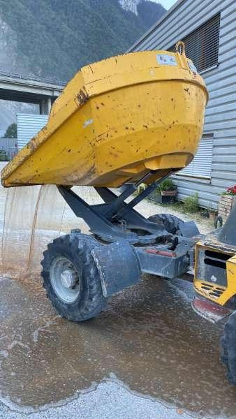 شاحنة قلابة صغيرة Wacker Neuson LIFTON 4001: صورة 6