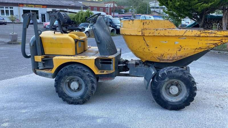 Wacker Neuson LIFTON 4001 - شاحنة قلابة صغيرة: صورة 3 Wacker Neuson LIFTON 4001 - شاحنة قلابة صغيرة: صورة 3