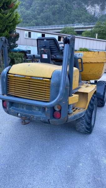 Wacker Neuson LIFTON 4001 - شاحنة قلابة صغيرة: صورة 4 Wacker Neuson LIFTON 4001 - شاحنة قلابة صغيرة: صورة 4