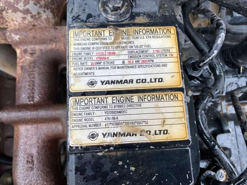 شاحنة قلابة صغيرة Wacker Neuson LIFTON 4001: صورة 20