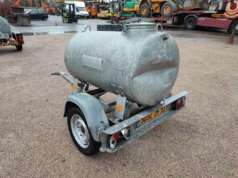 YSM Semi Citerne 500 LITRES A EAU - خزان: صورة 5 YSM Semi Citerne 500 LITRES A EAU - خزان: صورة 5