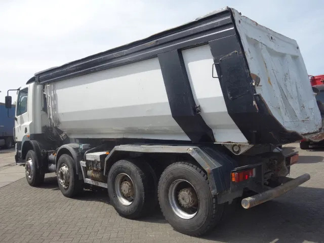 تأجير DAF CF 85-480 EURO3 8x4 TIPPER 20m3 DAF CF 85-480 EURO3 8x4 TIPPER 20m3: صورة 11