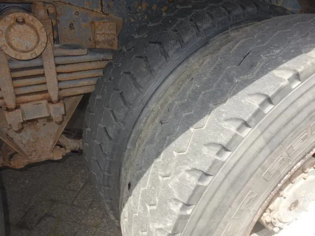 تأجير DAF CF 85-480 EURO3 8x4 TIPPER 20m3 DAF CF 85-480 EURO3 8x4 TIPPER 20m3: صورة 12