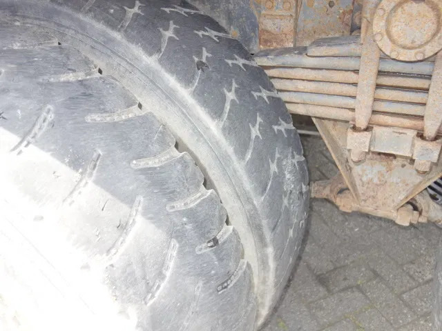 تأجير DAF CF 85-480 EURO3 8x4 TIPPER 20m3 DAF CF 85-480 EURO3 8x4 TIPPER 20m3: صورة 13