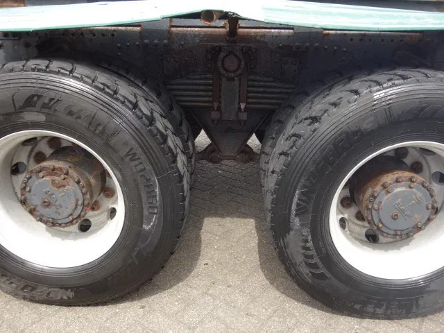 DAF CF85 6X4 460PK MANUAL GEARBOX STEEL SPRINGS - شاحنة بهيكل معدني للمقصورة: صورة 5 DAF CF85 6X4 460PK MANUAL GEARBOX STEEL SPRINGS - شاحنة بهيكل معدني للمقصورة: صورة 5