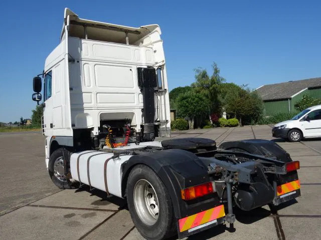مقطورة السحب DAF XF 105.460 zf intarder: صورة 8