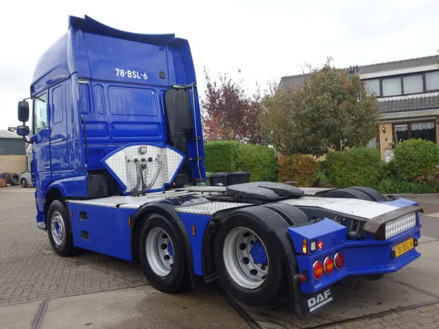 DAF XF 530 FTS 6X2 10 TYERS - رأس تريلا: صورة 4 DAF XF 530 FTS 6X2 10 TYERS - رأس تريلا: صورة 4