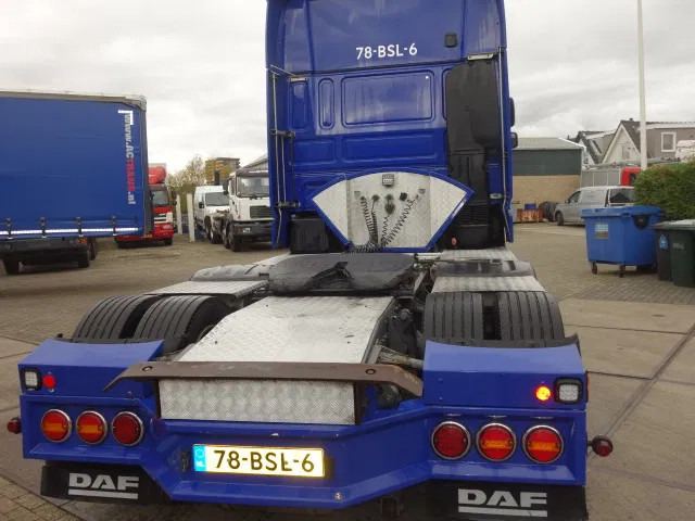 DAF XF 530 PK FTS 6X2 10 TYERS - رأس تريلا: صورة 5 DAF XF 530 PK FTS 6X2 10 TYERS - رأس تريلا: صورة 5