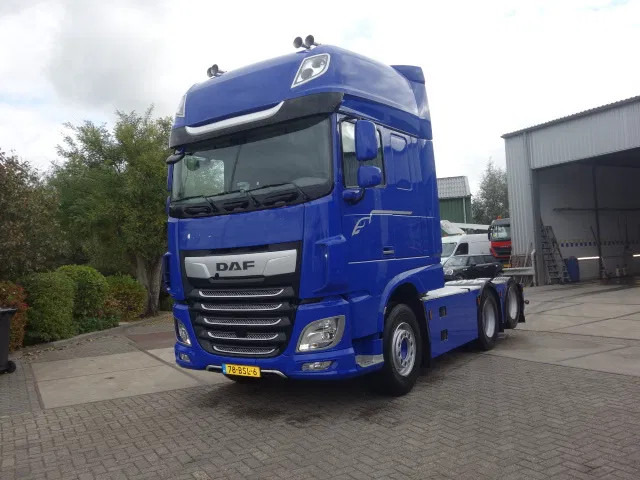 DAF XF 530 PK FTS 6X2 10 TYERS - رأس تريلا: صورة 3 DAF XF 530 PK FTS 6X2 10 TYERS - رأس تريلا: صورة 3