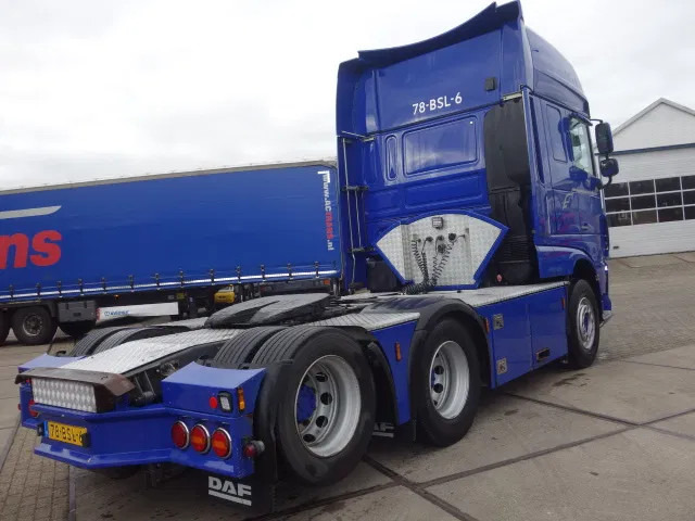 DAF XF 530 PK FTS 6X2 10 TYERS - رأس تريلا: صورة 4 DAF XF 530 PK FTS 6X2 10 TYERS - رأس تريلا: صورة 4
