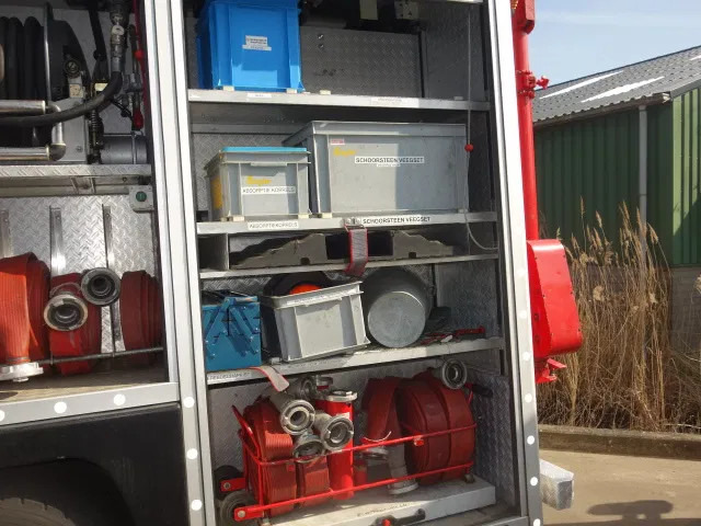 تأجير MAN 15 224-with winch 2500liter tank manual gearbox ,ziegler pomp MAN 15 224-with winch 2500liter tank manual gearbox ,ziegler pomp: صورة 20