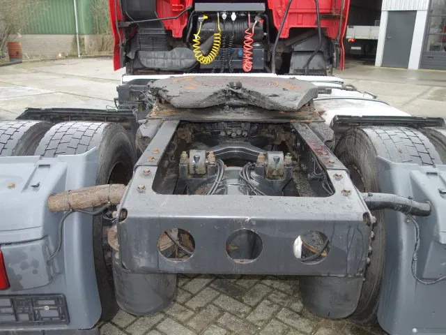 MAN TGA 18.430 MANUAL GEARBOX,AIRCO - رأس تريلا: صورة 4 MAN TGA 18.430 MANUAL GEARBOX,AIRCO - رأس تريلا: صورة 4