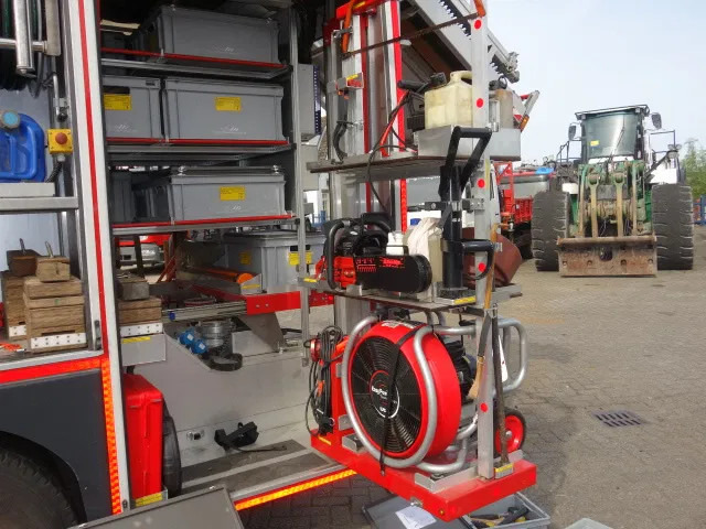 MAN TGM 15-250 FOAM TANK WATERTANK JOHNSTAD PUMP - شاحنة حريق: صورة 3 MAN TGM 15-250 FOAM TANK WATERTANK JOHNSTAD PUMP - شاحنة حريق: صورة 3