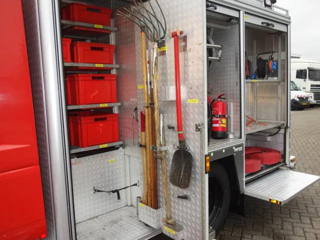 Mercedes-Benz Atego 1325 godiva pump bomberos - شاحنة حريق: صورة 5 Mercedes-Benz Atego 1325 godiva pump bomberos - شاحنة حريق: صورة 5