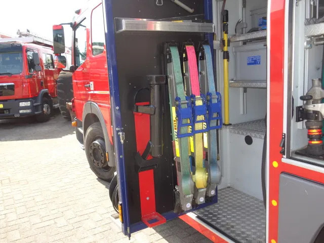 Mercedes-Benz Atego 1326 FIRE TRUCK - شاحنة حريق: صورة 5 Mercedes-Benz Atego 1326 FIRE TRUCK - شاحنة حريق: صورة 5