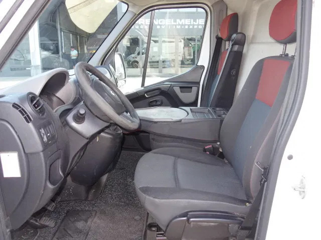 Renault MASTER12,5 METER SKYWORKER,TELESCOPIC - شاحنة توصيل مغلقة: صورة 5 Renault MASTER12,5 METER SKYWORKER,TELESCOPIC - شاحنة توصيل مغلقة: صورة 5