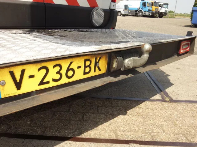 Renault Master 13,5 METER SKY WORKER,AIRCO - شاحنة توصيل مغلقة: صورة 4 Renault Master 13,5 METER SKY WORKER,AIRCO - شاحنة توصيل مغلقة: صورة 4