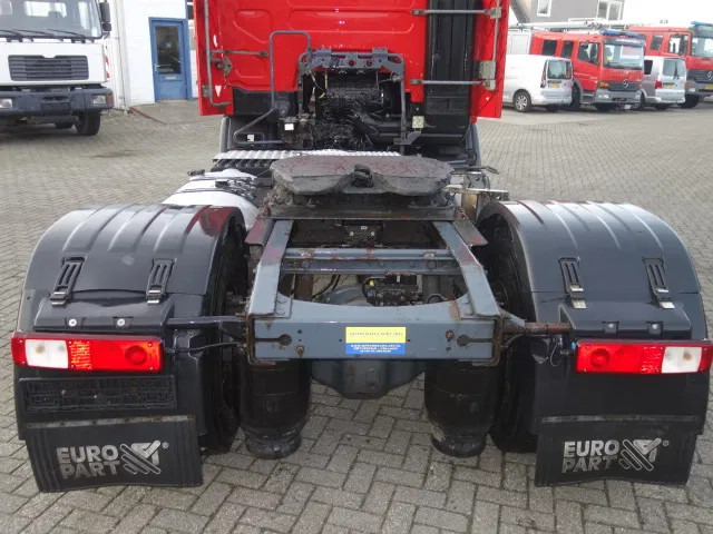 Renault Premium 440 MANUAL GEARBOX,AIRCO - رأس تريلا: صورة 4 Renault Premium 440 MANUAL GEARBOX,AIRCO - رأس تريلا: صورة 4