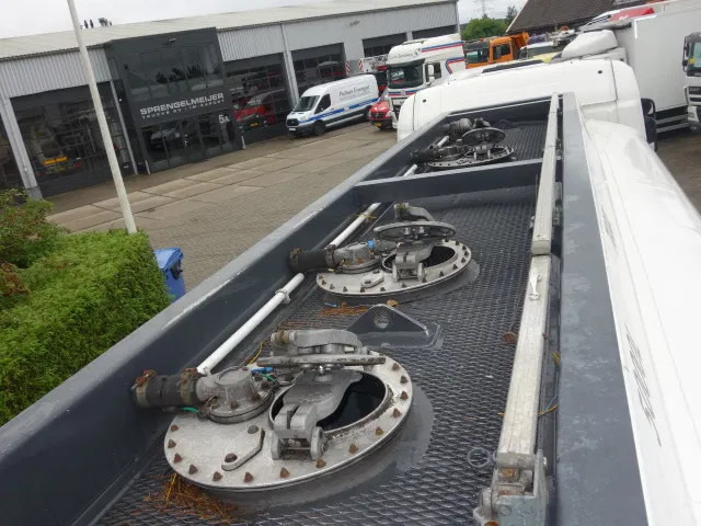 Scania R380 6X2 19200 LITER TANK,MANUAL GEARBOX - شاحنة صهريج: صورة 4 Scania R380 6X2 19200 LITER TANK,MANUAL GEARBOX - شاحنة صهريج: صورة 4