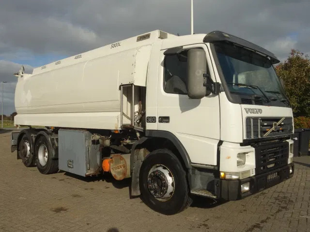 Volvo FM 360 18000 LITER,MANUALPOMP,MANUALCOUNTER - شاحنة صهريج: صورة 1 Volvo FM 360 18000 LITER,MANUALPOMP,MANUALCOUNTER - شاحنة صهريج: صورة 1