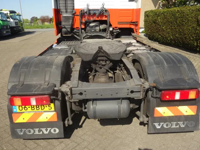 Volvo FM 370 GLOBETROTTER TOP CONDITION - مقطورة السحب: صورة 4 Volvo FM 370 GLOBETROTTER TOP CONDITION - مقطورة السحب: صورة 4