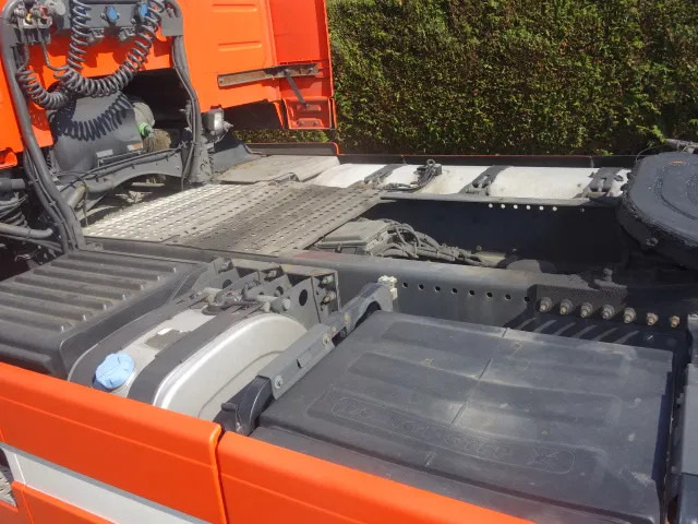Volvo FM 370 GLOBETROTTER TOP CONDITION - مقطورة السحب: صورة 5 Volvo FM 370 GLOBETROTTER TOP CONDITION - مقطورة السحب: صورة 5