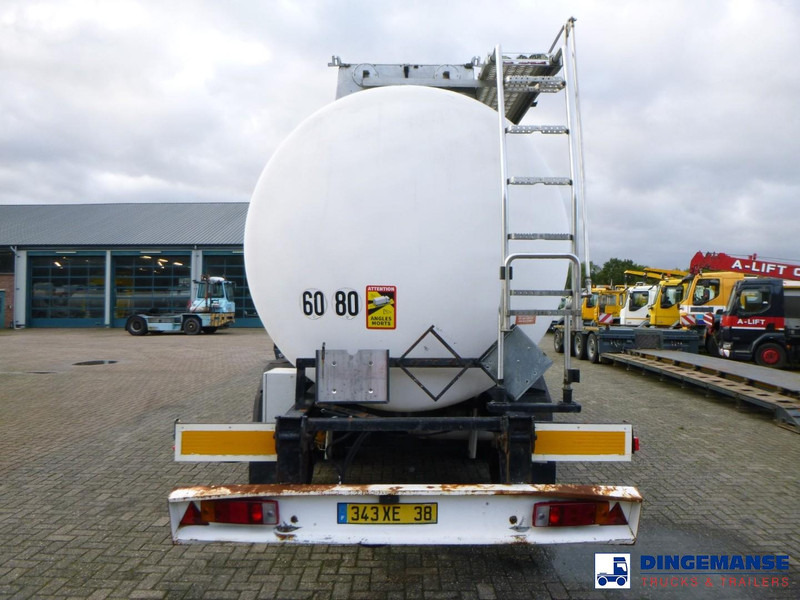 BSL Chemical tank inox L10BH 26.2 m3 / 1 comp (sodium hydroxide) - نصف مقطورة صهريج: صورة 5 BSL Chemical tank inox L10BH 26.2 m3 / 1 comp (sodium hydroxide) - نصف مقطورة صهريج: صورة 5