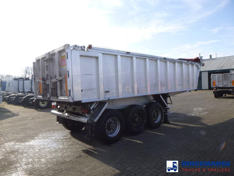 Benalu Tipper trailer alu 22 m3 - نصف مقطورة قلابة: صورة 4 Benalu Tipper trailer alu 22 m3 - نصف مقطورة قلابة: صورة 4