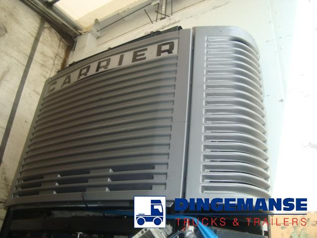 CARRIER Maxima frigo engine bi-temp - نظام التبريد: صورة 1 CARRIER Maxima frigo engine bi-temp - نظام التبريد: صورة 1