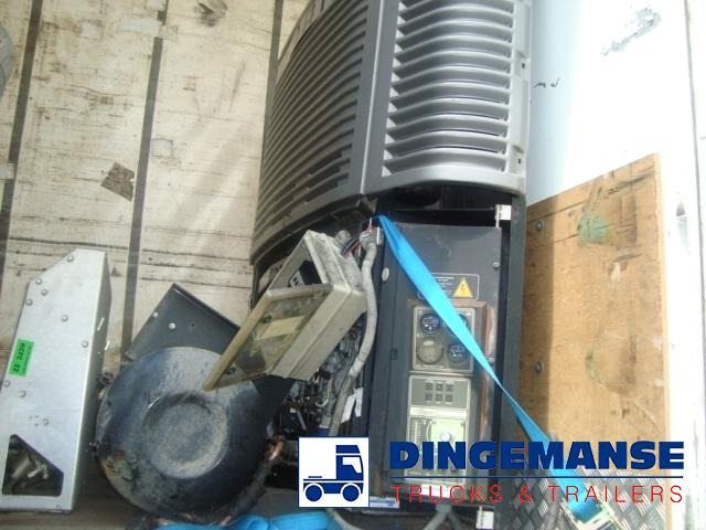 CARRIER Maxima frigo engine bi-temp - نظام التبريد: صورة 5 CARRIER Maxima frigo engine bi-temp - نظام التبريد: صورة 5