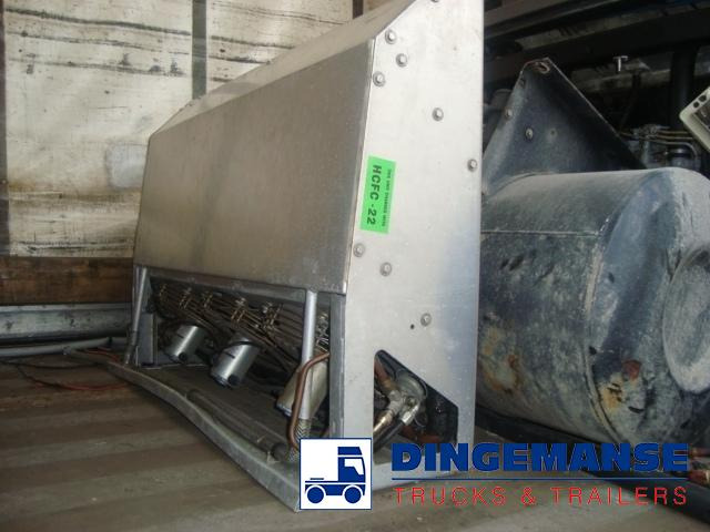 CARRIER Maxima frigo engine bi-temp - نظام التبريد: صورة 2 CARRIER Maxima frigo engine bi-temp - نظام التبريد: صورة 2