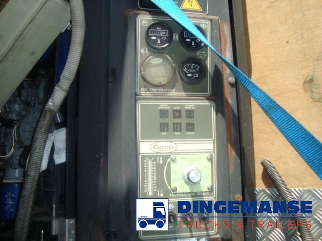 CARRIER Maxima frigo engine bi-temp - نظام التبريد: صورة 4 CARRIER Maxima frigo engine bi-temp - نظام التبريد: صورة 4