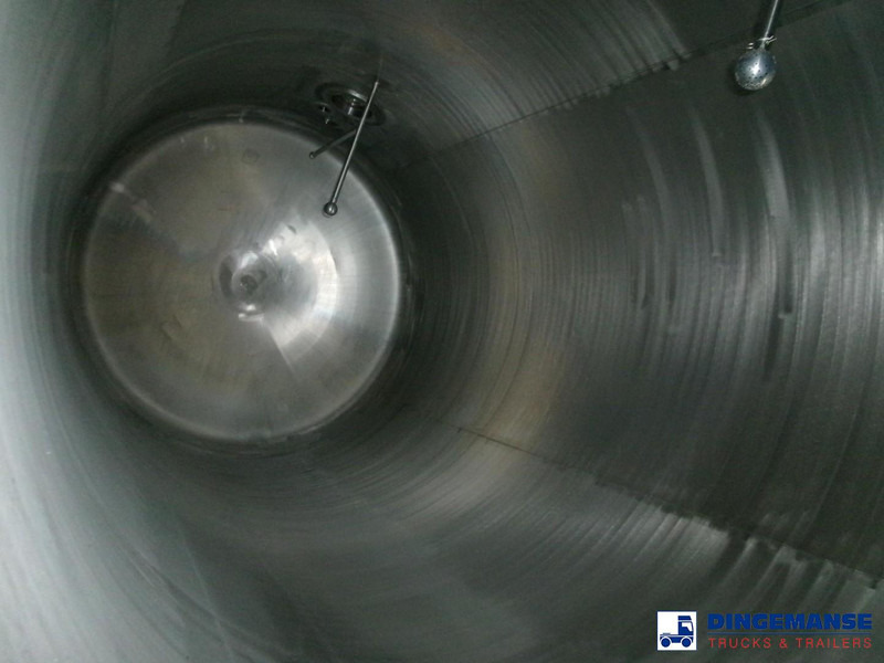 تأجير Clayton Food tank inox 30 m3 / 1 comp Clayton Food tank inox 30 m3 / 1 comp: صورة 6 تأجير Clayton Food tank inox 30 m3 / 1 comp Clayton Food tank inox 30 m3 / 1 comp: صورة 6