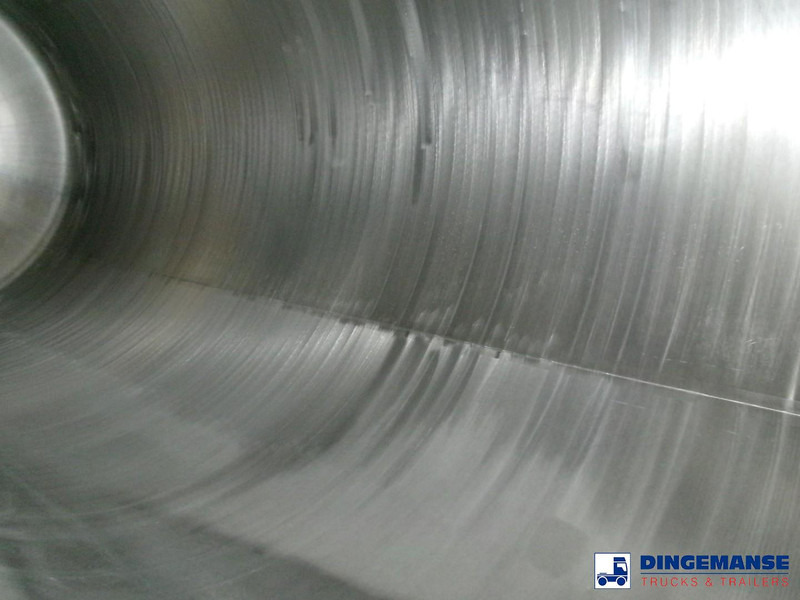 تأجير Clayton Food tank inox 30 m3 / 1 comp Clayton Food tank inox 30 m3 / 1 comp: صورة 8 تأجير Clayton Food tank inox 30 m3 / 1 comp Clayton Food tank inox 30 m3 / 1 comp: صورة 8