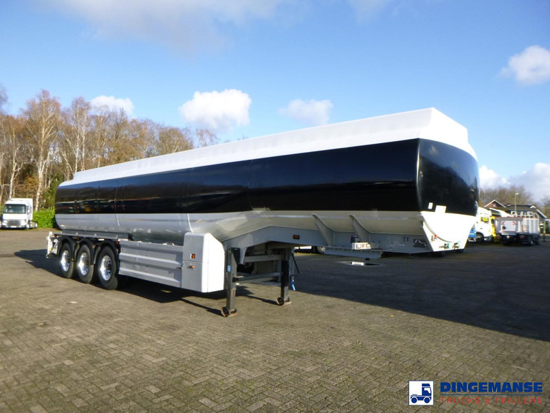 Crane Fruehauf Fuel tank alu 40.4 m3 / 6 comp - نصف مقطورة صهريج: صورة 2 Crane Fruehauf Fuel tank alu 40.4 m3 / 6 comp - نصف مقطورة صهريج: صورة 2