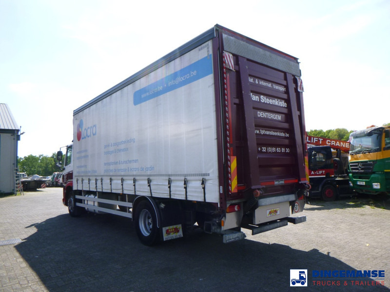 DAF CF 310 4x2 Euro 6 curtain sider - شاحنة ذات ستائر جانبية: صورة 3 DAF CF 310 4x2 Euro 6 curtain sider - شاحنة ذات ستائر جانبية: صورة 3