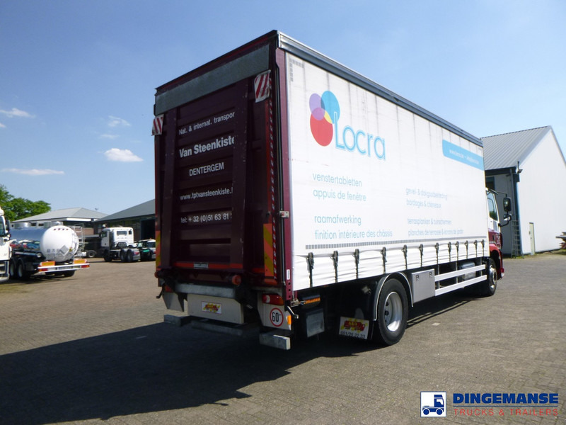 DAF CF 310 4x2 Euro 6 curtain sider - شاحنة ذات ستائر جانبية: صورة 4 DAF CF 310 4x2 Euro 6 curtain sider - شاحنة ذات ستائر جانبية: صورة 4