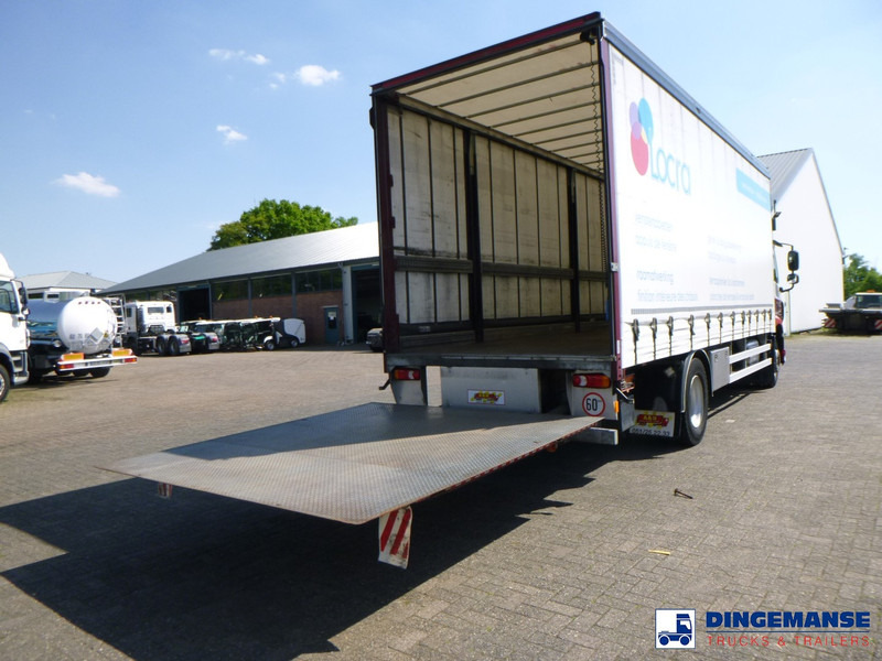 DAF CF 310 4x2 Euro 6 curtain sider - شاحنة ذات ستائر جانبية: صورة 5 DAF CF 310 4x2 Euro 6 curtain sider - شاحنة ذات ستائر جانبية: صورة 5