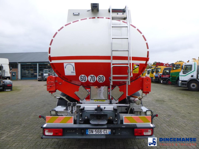 DAF CF 400 6x2 fuel tank 19.5 m3 / 5 comp - شاحنة صهريج: صورة 5 DAF CF 400 6x2 fuel tank 19.5 m3 / 5 comp - شاحنة صهريج: صورة 5