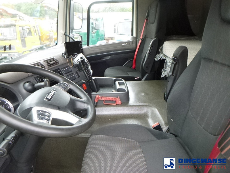 Interior photo 2: مقطورة السحب DAF CF 450 FT 4x2 Euro 6 + ADR
