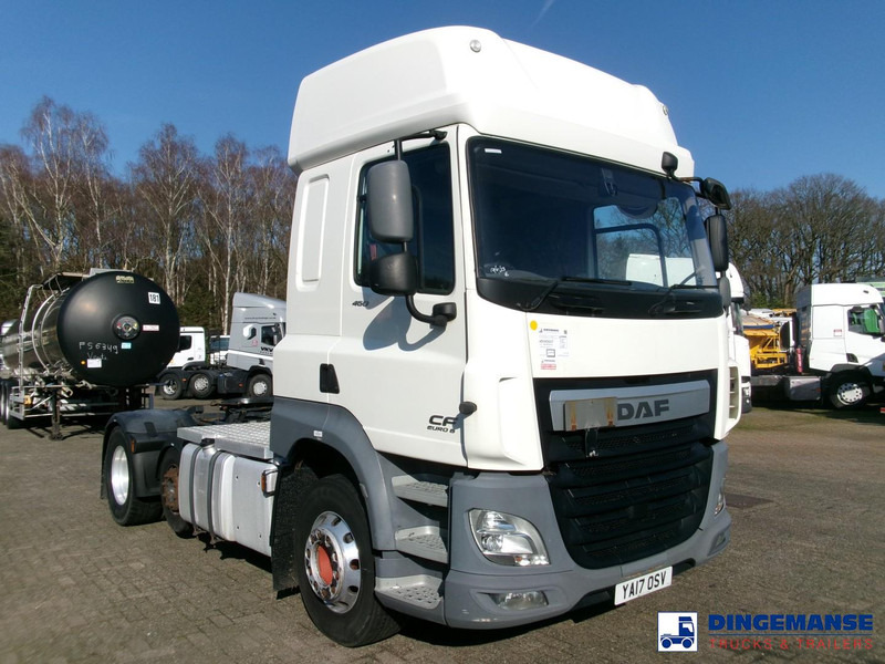 DAF CF 460 6X2 RHD Euro 6 + Hydraulics - رأس تريلا: صورة 2 DAF CF 460 6X2 RHD Euro 6 + Hydraulics - رأس تريلا: صورة 2