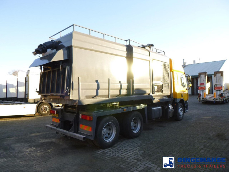 DAF CF 75.250 6x4 RHD vacuum tank / saugbagger - فراغ شاحنة: صورة 3 DAF CF 75.250 6x4 RHD vacuum tank / saugbagger - فراغ شاحنة: صورة 3