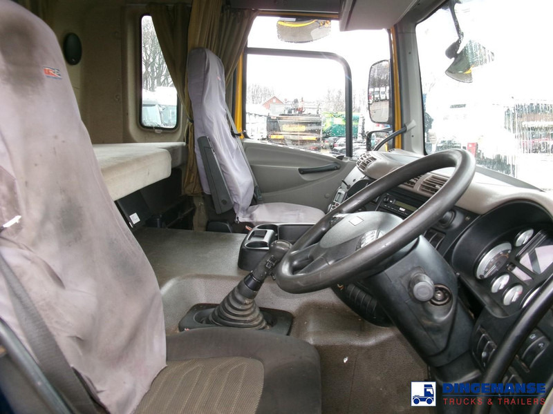 DAF CF 85.460 6x4 RHD Euro 5 - رأس تريلا: صورة 5 DAF CF 85.460 6x4 RHD Euro 5 - رأس تريلا: صورة 5